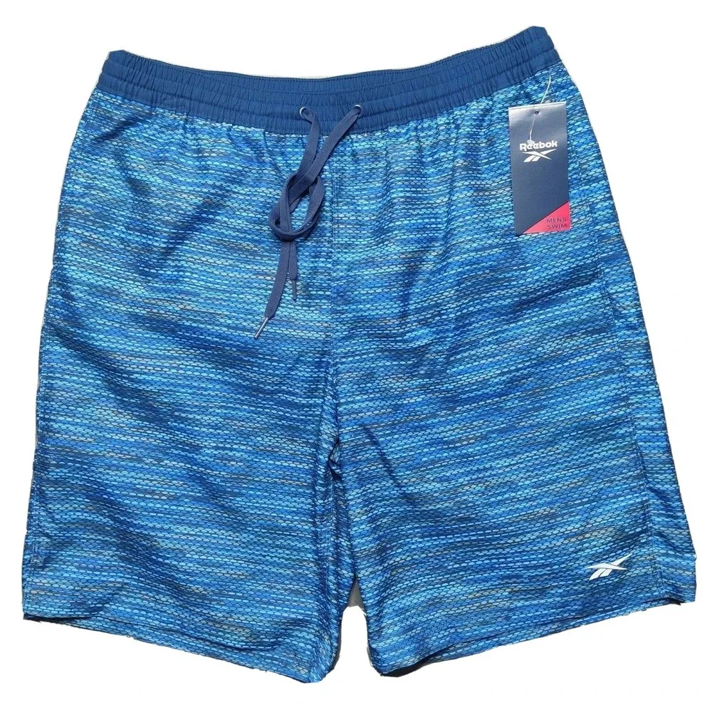 REEBOK Men Small Humble Blue 9